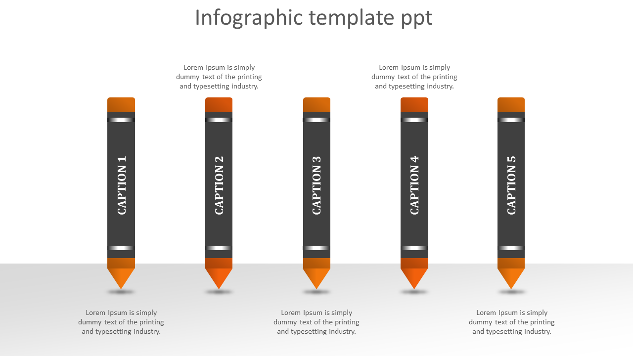 Free - Stunning Infographic Template PPT and Google Slides